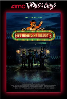 Five Nights At Freddy's
