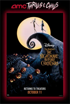 The Nightmare Before Christmas