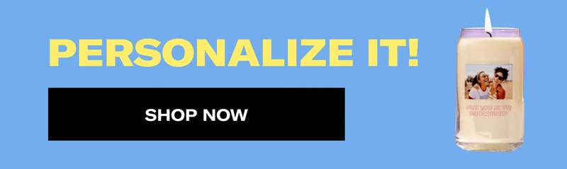 Personalize It! | Shop Now