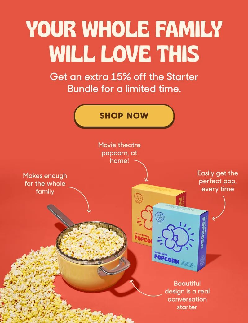Your Whole Family Will Love This
