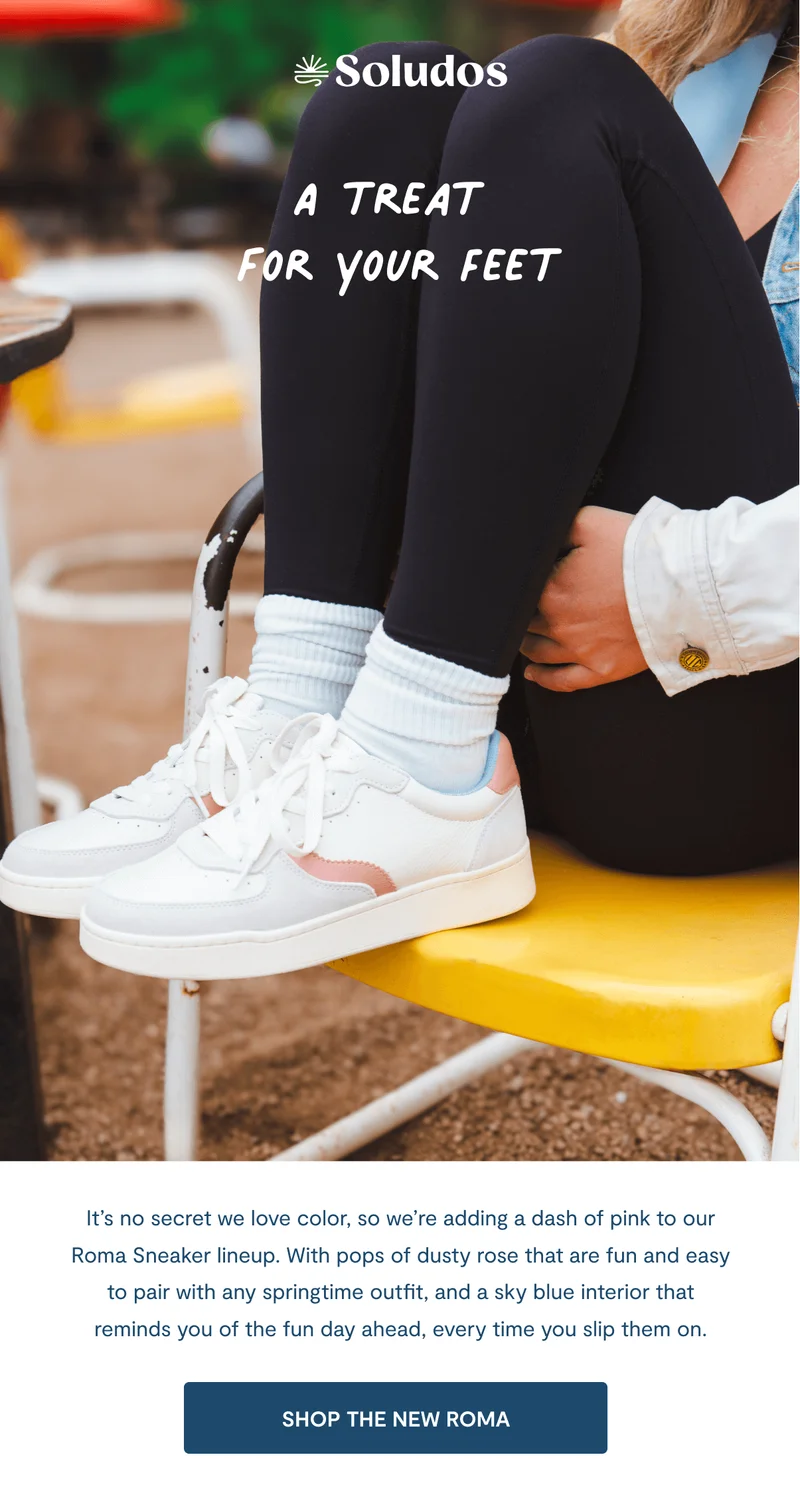 Shop the New Roma