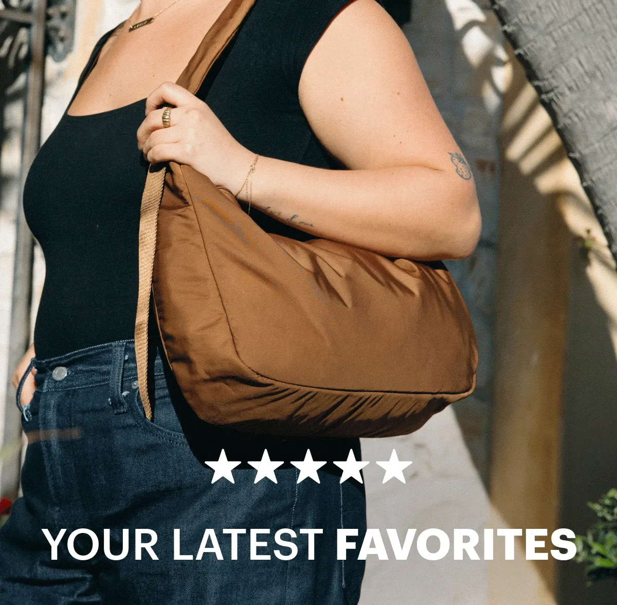 Your latest favorites