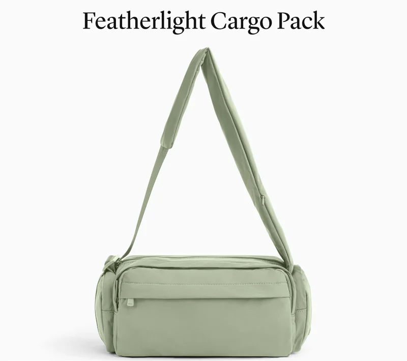 Featherlight Cargo Pack