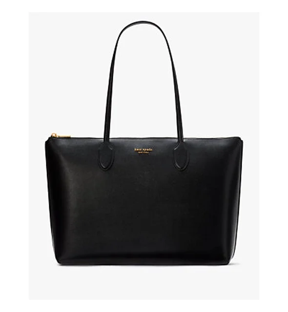 Bleecker Large Zip-top Tote