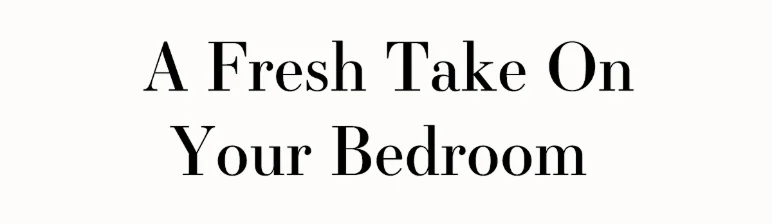 bedrooom