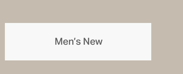 Men's New