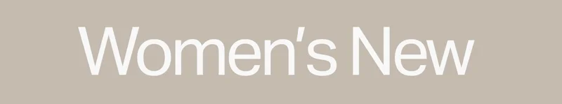 Women's New