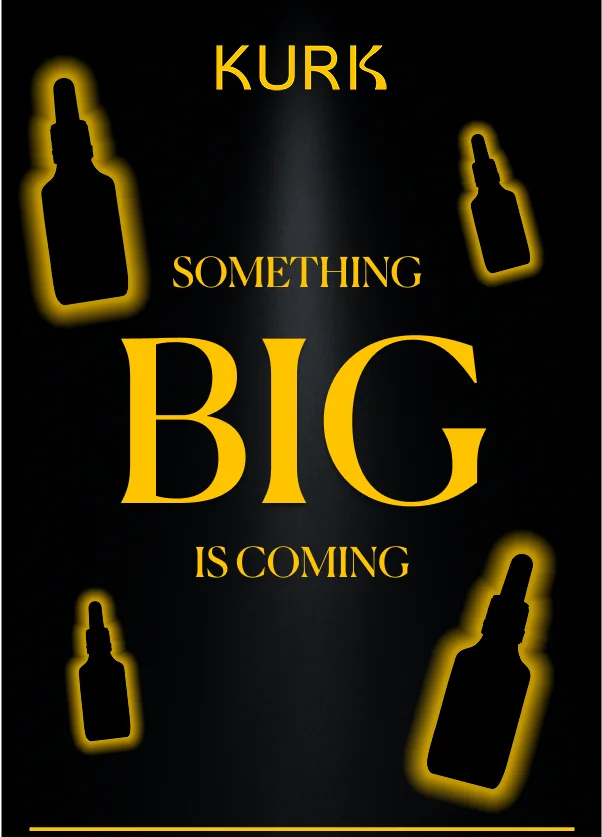 Something big is coming