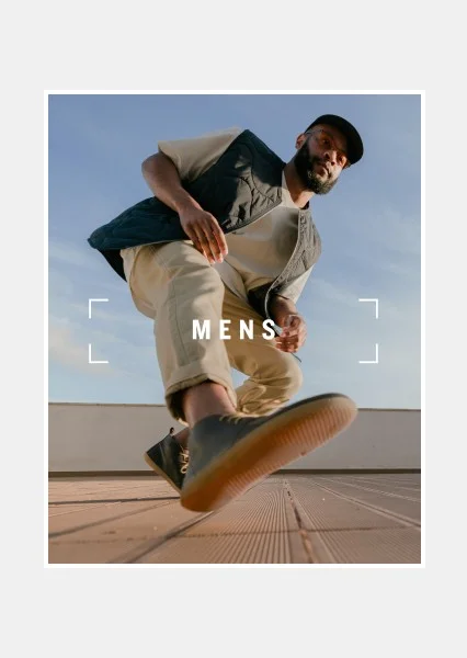 SHOP MENS
