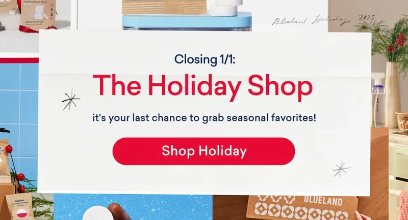 Closing Soon: The Holiday Shop