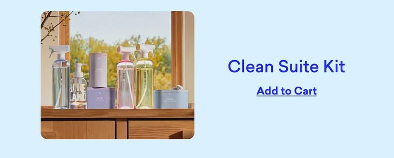 Clean Suite Kit