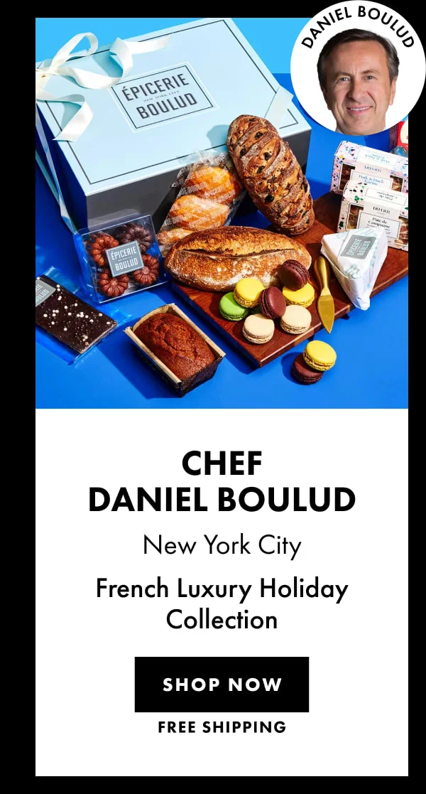 Chef Daniel Boulud
