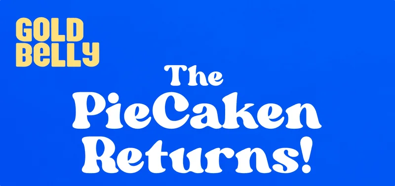 The PieCaken The PieCaken
