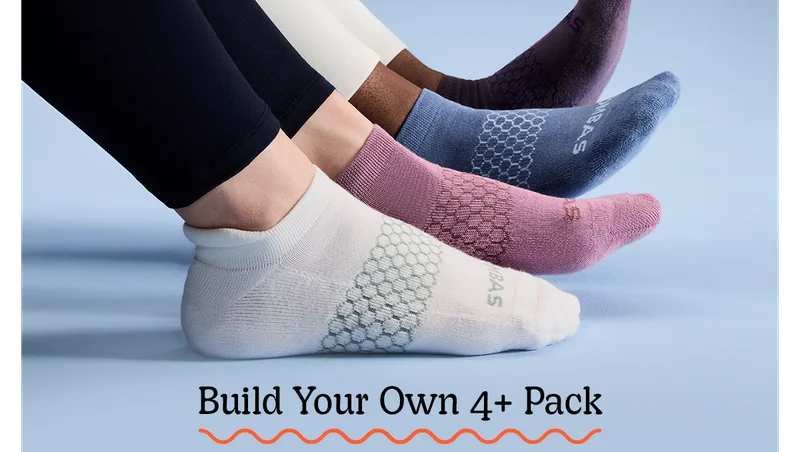 Build Your Own 4+ Pack