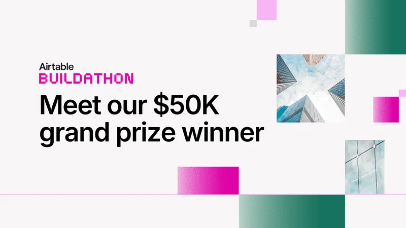 NYC Buildathon Winner