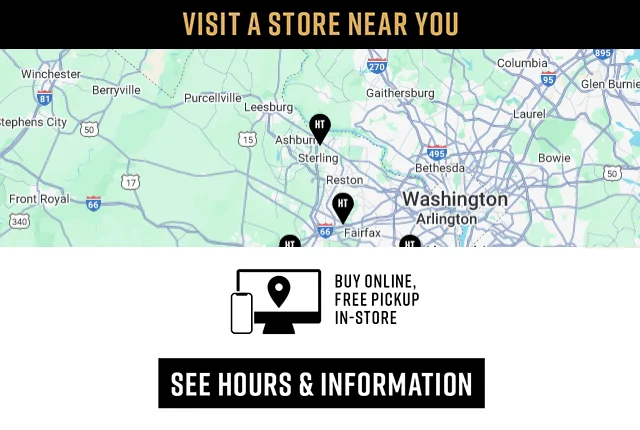 Stores open near you for in-store shopping and curbside pick-up. See hours and information.