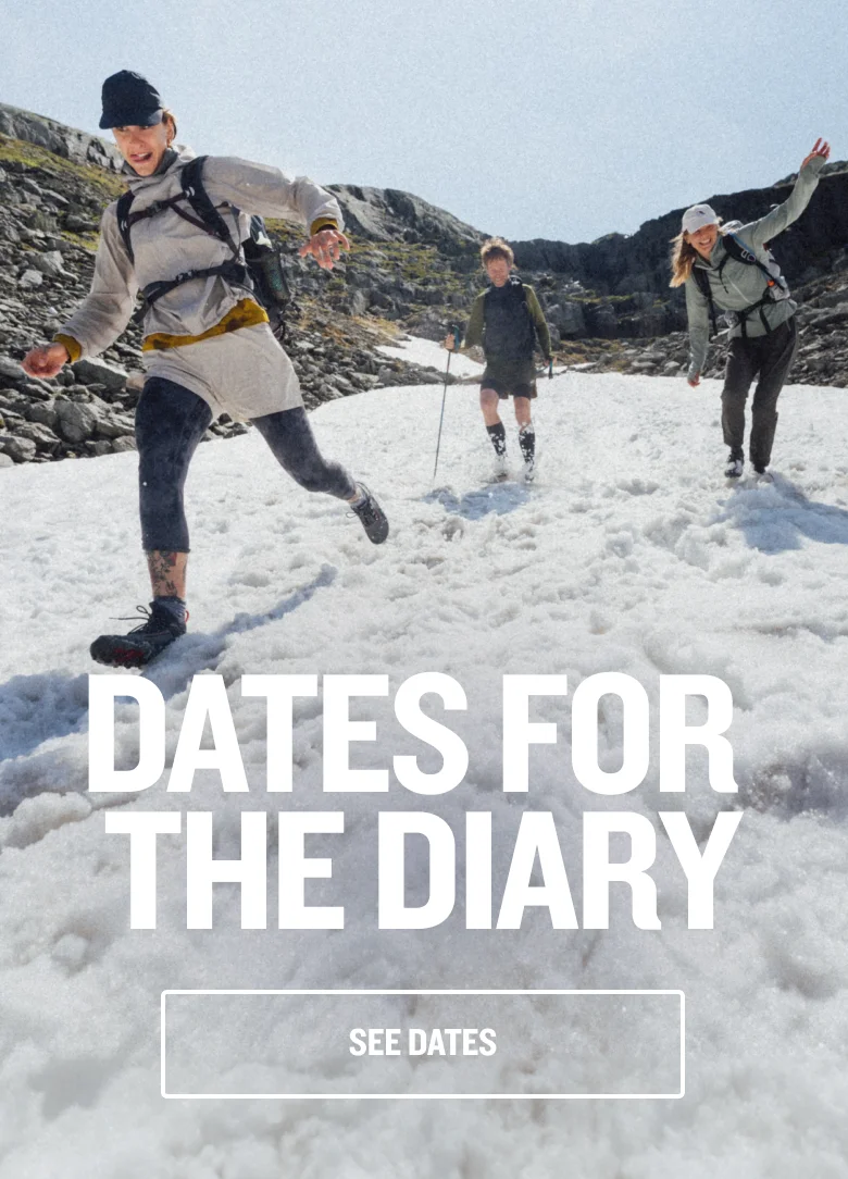 DATES FOR THE DIARY