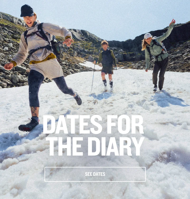 DATES FOR THE DIARY