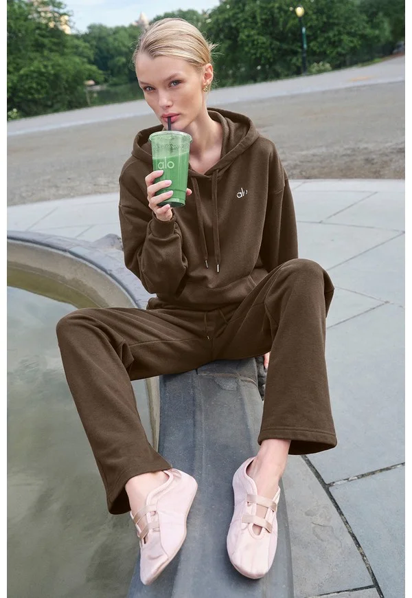 Accolade Hoodie - Espresso - Espresso / M