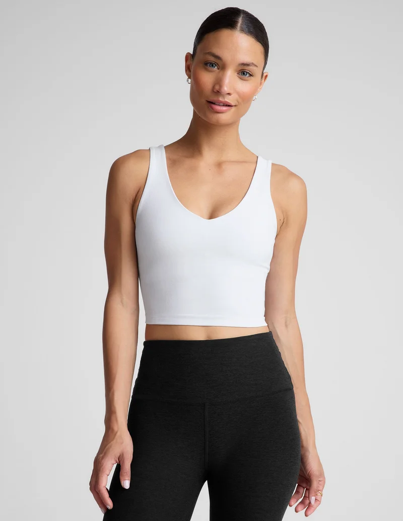 Image of Spacedye Good Day Cropped Tank