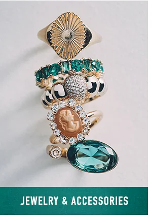jewelry and accessories