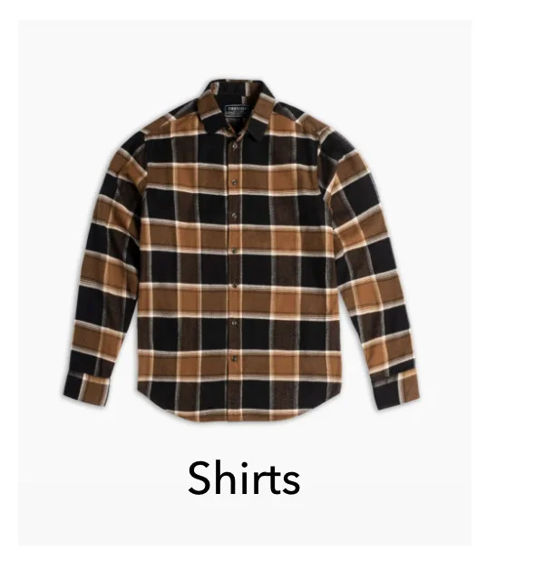 Men's Shirts