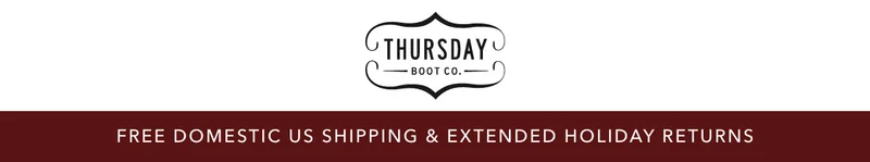Free shipping & returns for all footwear