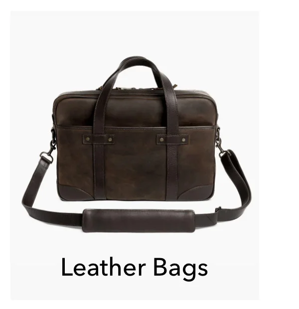 Leather Bags