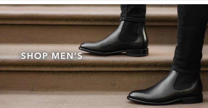 Shop Men's