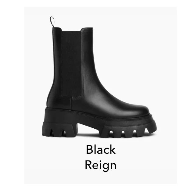 Black Legend Platform