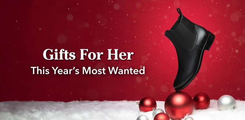 Gifts for Her This years Most Wanted