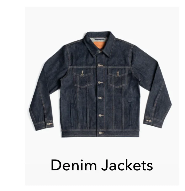Denim Jackets