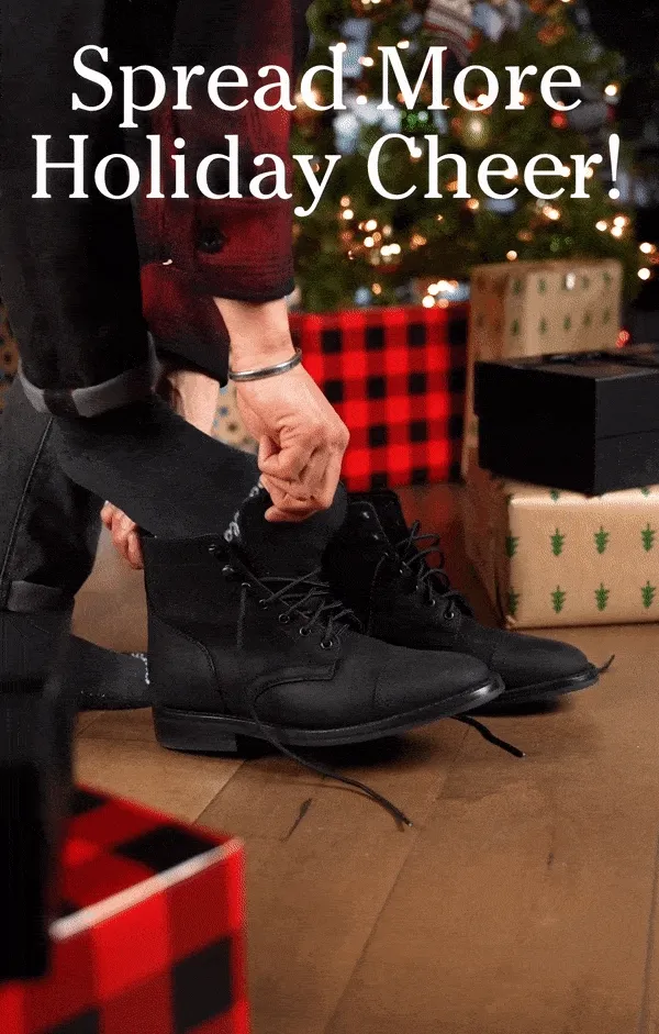 Spread More Holiday Cheer