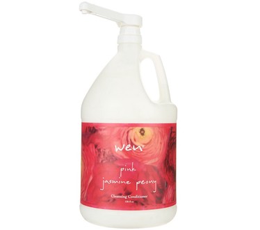 WEN by Chaz Dean Pink Jasmine Peony Cleansing Cond Gallon