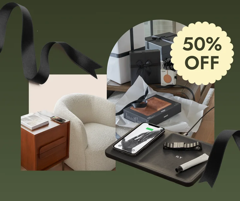 50% off