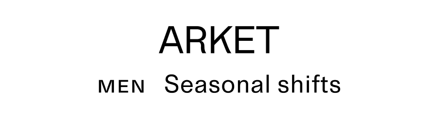ARKET Header