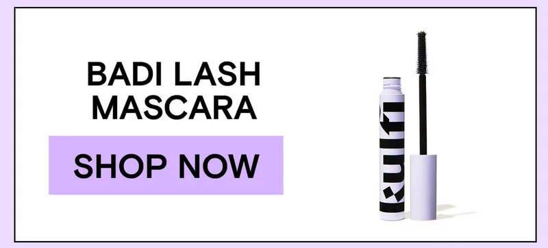 Badi lash Mascara