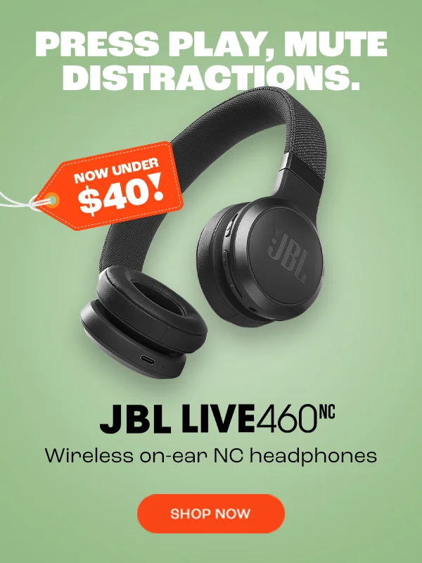 JBL Live 460NC