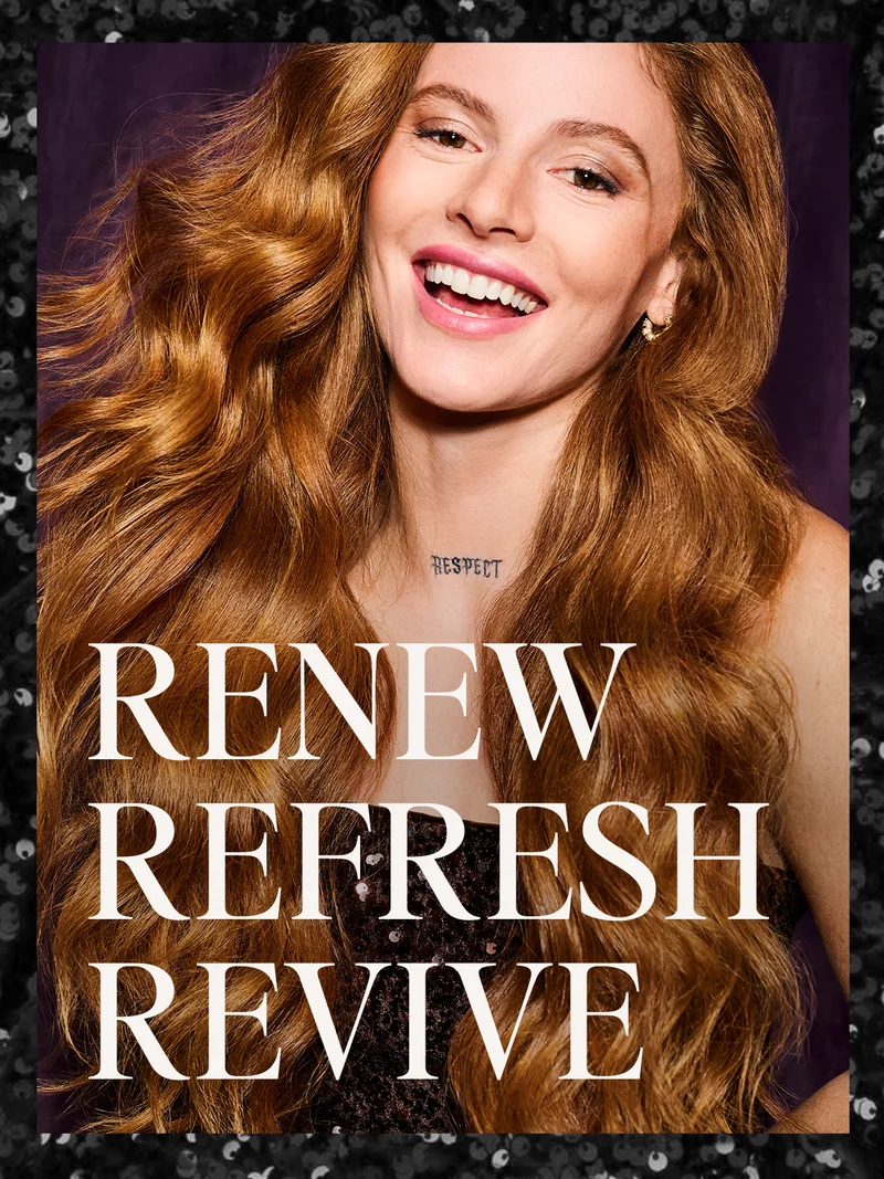 Renew Refresh Revive