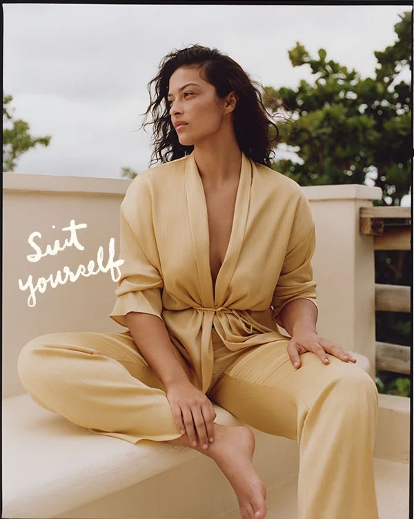 Suit yourself