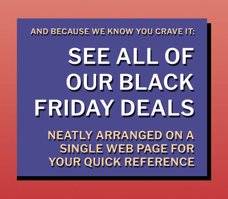 see every single deal