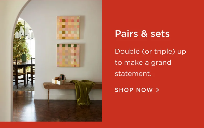 Pairs & Sets