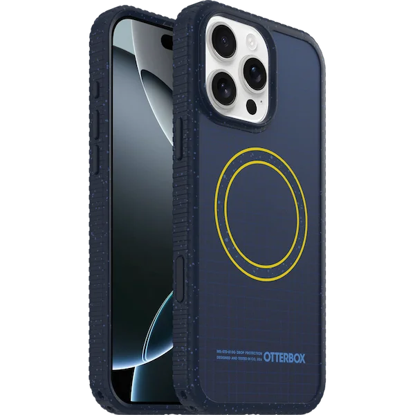 iPhone 16 Pro Max Case Sole Series Real Quiet (Blue)