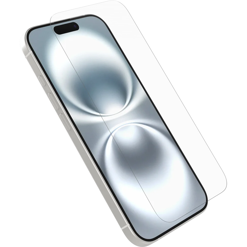 iPhone 16 Screen Protector Premium Glass