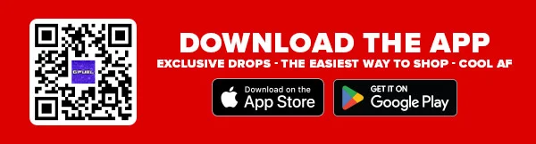 Download the G FUEL App!