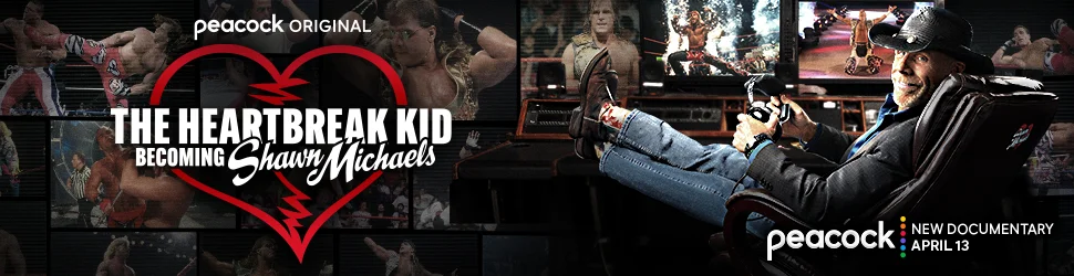 The Heartbreak Kid: Becoming Shawn Michaels
