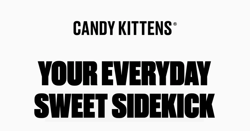 Your everyday sweet sidekick