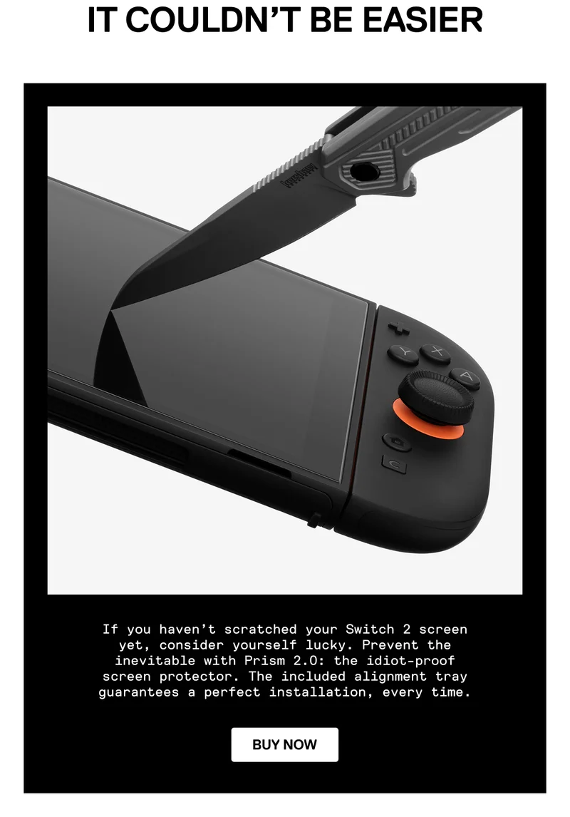 Switch 2 Prism: Buy Now