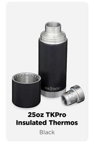 25oz TKPro - Black