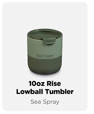 Lowball Tumbler - Sea Spray